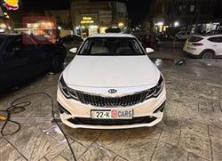 كيا اوبتيما